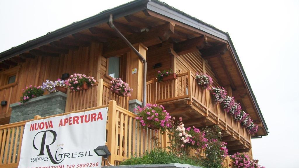 Gresil Residence シャンポルク エクステリア 写真